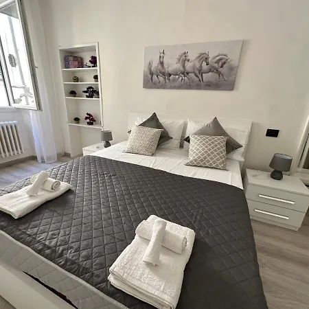 Francomarco_apartment In The Heart Of Apartamento